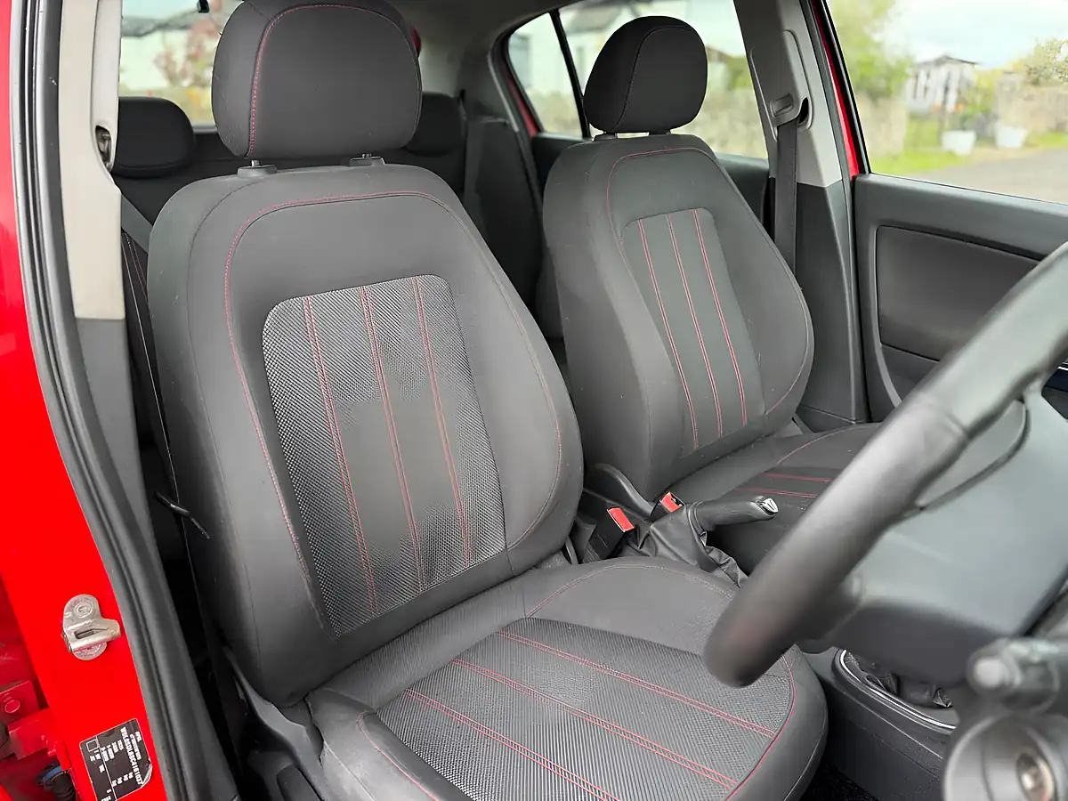 Used 2012 Vauxhall Corsa Limited Edition Red - Interior and Exterior details 12