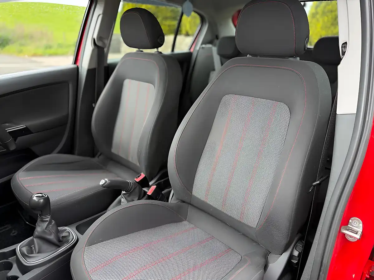 Used 2012 Vauxhall Corsa Limited Edition Red - Interior and Exterior details 14