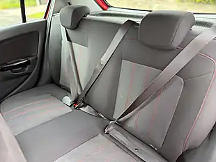 Used 2012 Vauxhall Corsa Limited Edition Red - Interior and Exterior details 16