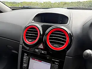 Used 2012 Vauxhall Corsa Limited Edition Red - Interior and Exterior details 19