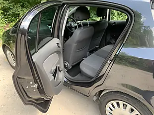 Used 2012 Vauxhall Corsa S Black - Interior and Exterior details 13