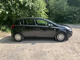 Used 2012 Vauxhall Corsa S Black - Interior and Exterior details 4
