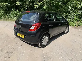 Used 2012 Vauxhall Corsa S Black - Interior and Exterior details 5