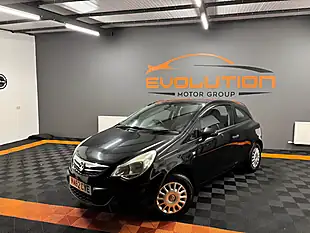 Used 2012 Vauxhall Corsa S Ecoflex Black - Interior and Exterior details 6