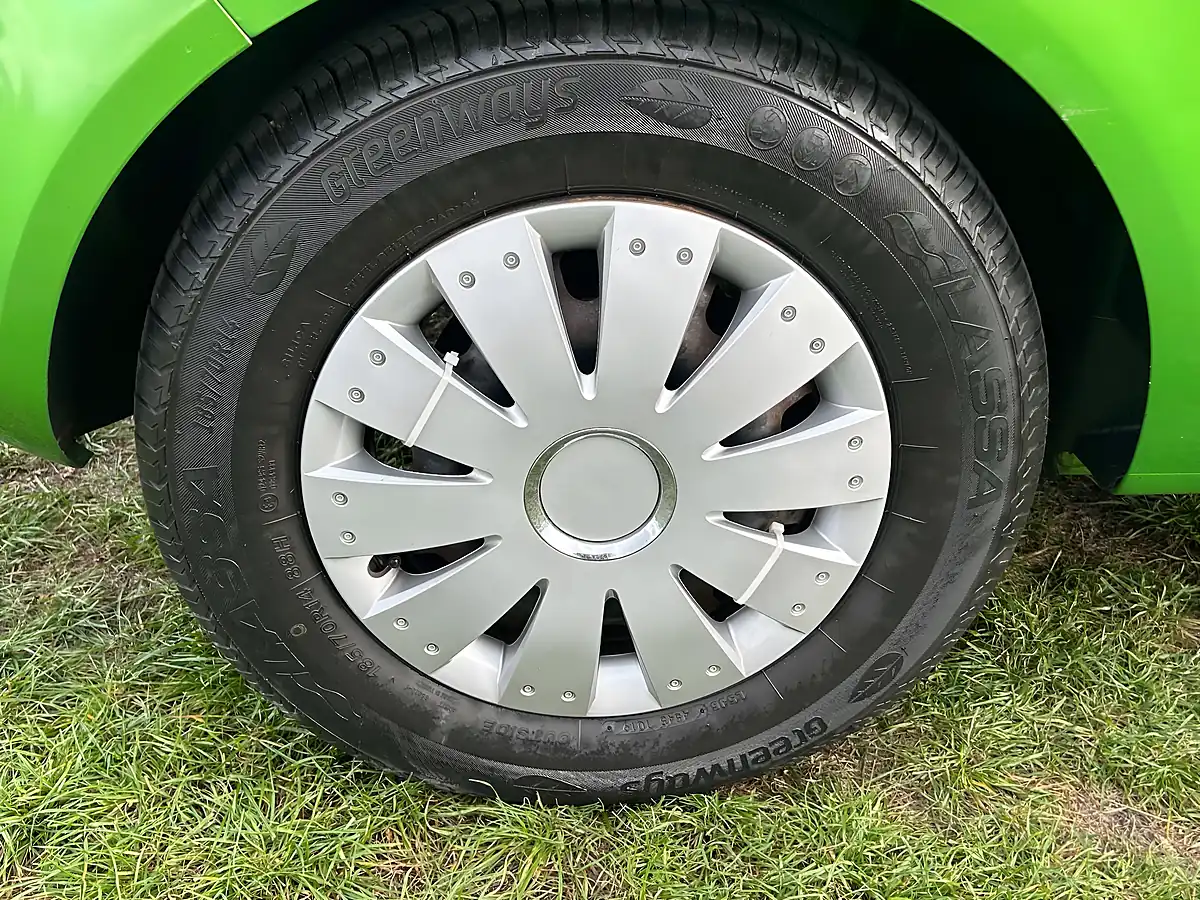 Used 2012 Vauxhall Corsa S Green - Interior and Exterior details 14