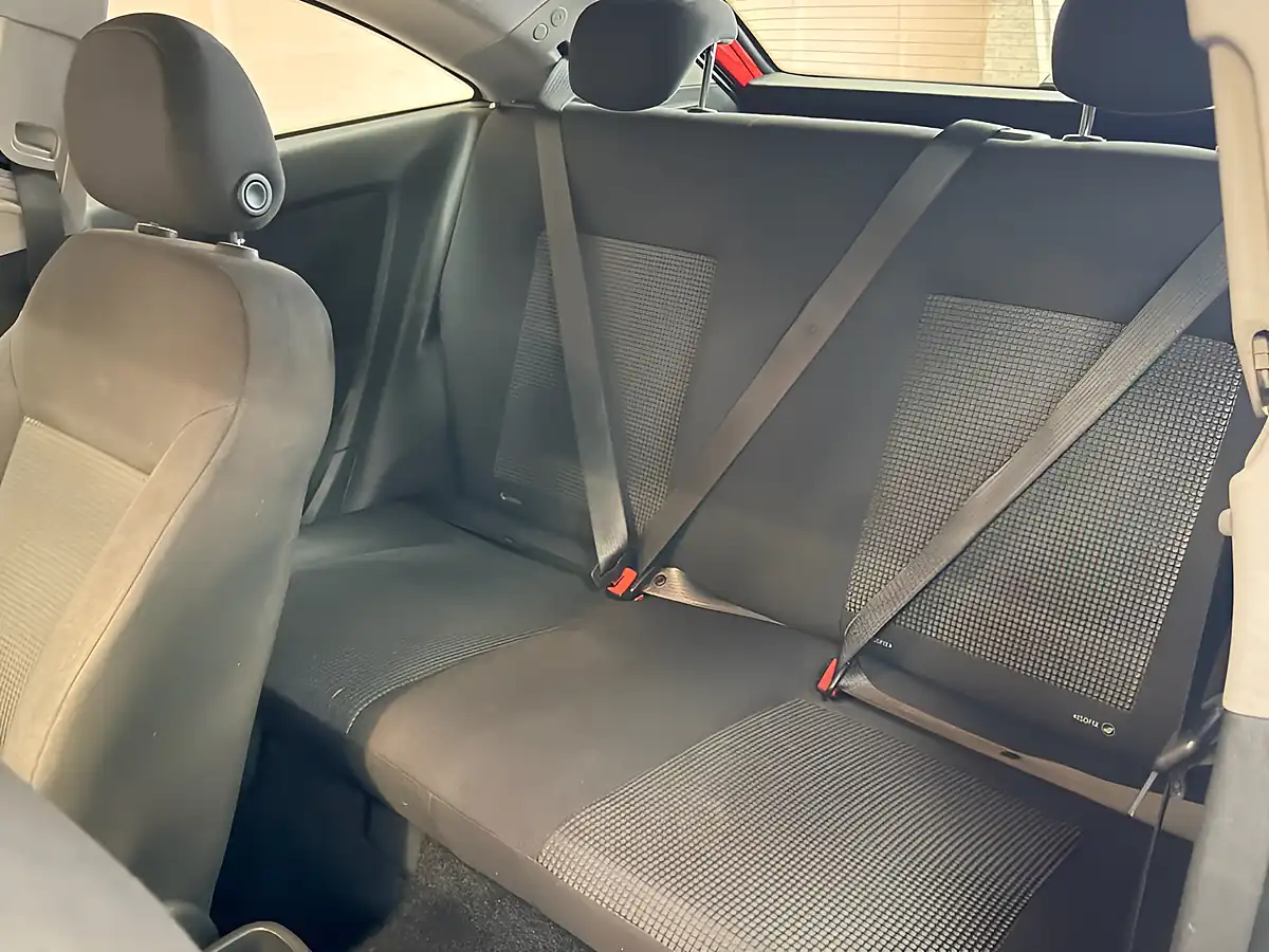 Used 2012 Vauxhall Corsa S Red - Interior and Exterior details 17