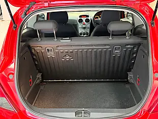 Used 2012 Vauxhall Corsa S Red - Interior and Exterior details 20