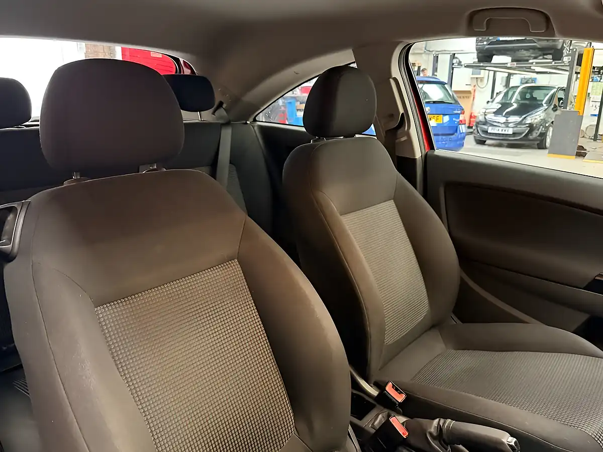 Used 2012 Vauxhall Corsa S Red - Interior and Exterior details 7