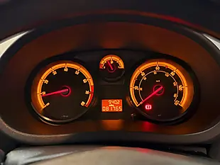 Used 2012 Vauxhall Corsa S Red - Interior and Exterior details 9