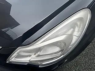 Used 2012 Vauxhall Corsa Se Black - Interior and Exterior details 10