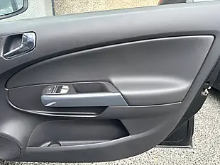Used 2012 Vauxhall Corsa Se Black - Interior and Exterior details 12