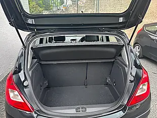 Used 2012 Vauxhall Corsa Se Black - Interior and Exterior details 13