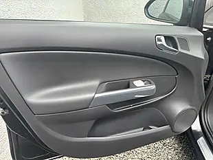 Used 2012 Vauxhall Corsa Se Black - Interior and Exterior details 9