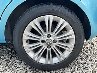 Used 2012 Vauxhall Corsa Se Blue - Interior and Exterior details 19
