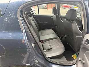 Used 2012 Vauxhall Corsa Se Blue - Interior and Exterior details 10