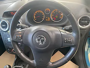 Used 2012 Vauxhall Corsa Se Blue - Interior and Exterior details 12