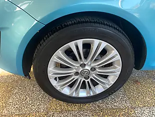 Used 2012 Vauxhall Corsa Se Blue - Interior and Exterior details 6