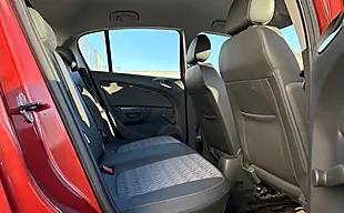 Used 2012 Vauxhall Corsa Se Orange - Interior and Exterior details 18
