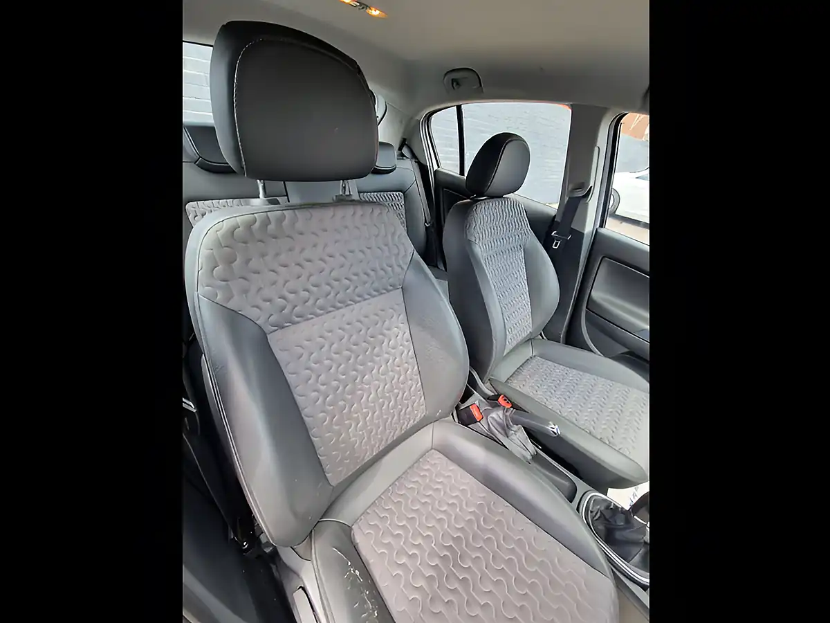Used 2012 Vauxhall Corsa Se Silver - Interior and Exterior details 14