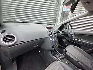 Used 2012 Vauxhall Corsa Se Silver - Interior and Exterior details 10