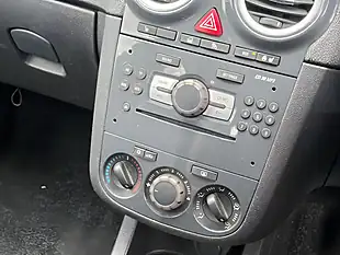 Used 2012 Vauxhall Corsa Se Silver - Interior and Exterior details 13