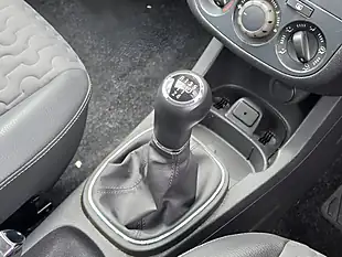 Used 2012 Vauxhall Corsa Se Silver - Interior and Exterior details 14