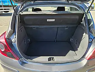 Used 2012 Vauxhall Corsa Sri Grey - Interior and Exterior details 9