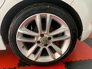 Used 2012 Vauxhall Corsa Sri White - Interior and Exterior details 12