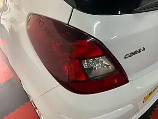 Used 2012 Vauxhall Corsa Sri White - Interior and Exterior details 9