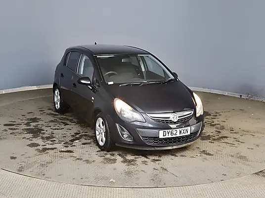 2012 Vauxhall Corsa SXi 1.4