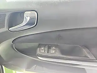 Used 2012 Vauxhall Corsa Sxi Green - Interior and Exterior details 14