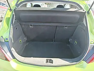Used 2012 Vauxhall Corsa Sxi Green - Interior and Exterior details 7