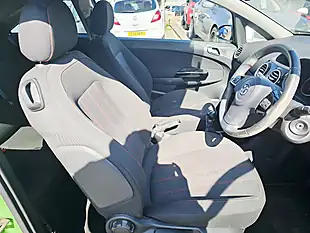 Used 2012 Vauxhall Corsa Sxi Green - Interior and Exterior details 9