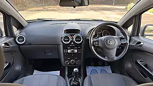 Used 2012 Vauxhall Corsa Sxi Silver - Interior and Exterior details 19