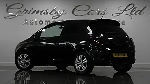 Used 2012 Vauxhall Corsa Van Sportive Black - Interior and Exterior details 3