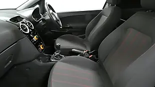 Used 2012 Vauxhall Corsa Van Sportive Black - Interior and Exterior details 7