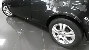 Used 2012 Vauxhall Corsa Van Sportive Black - Interior and Exterior details 8