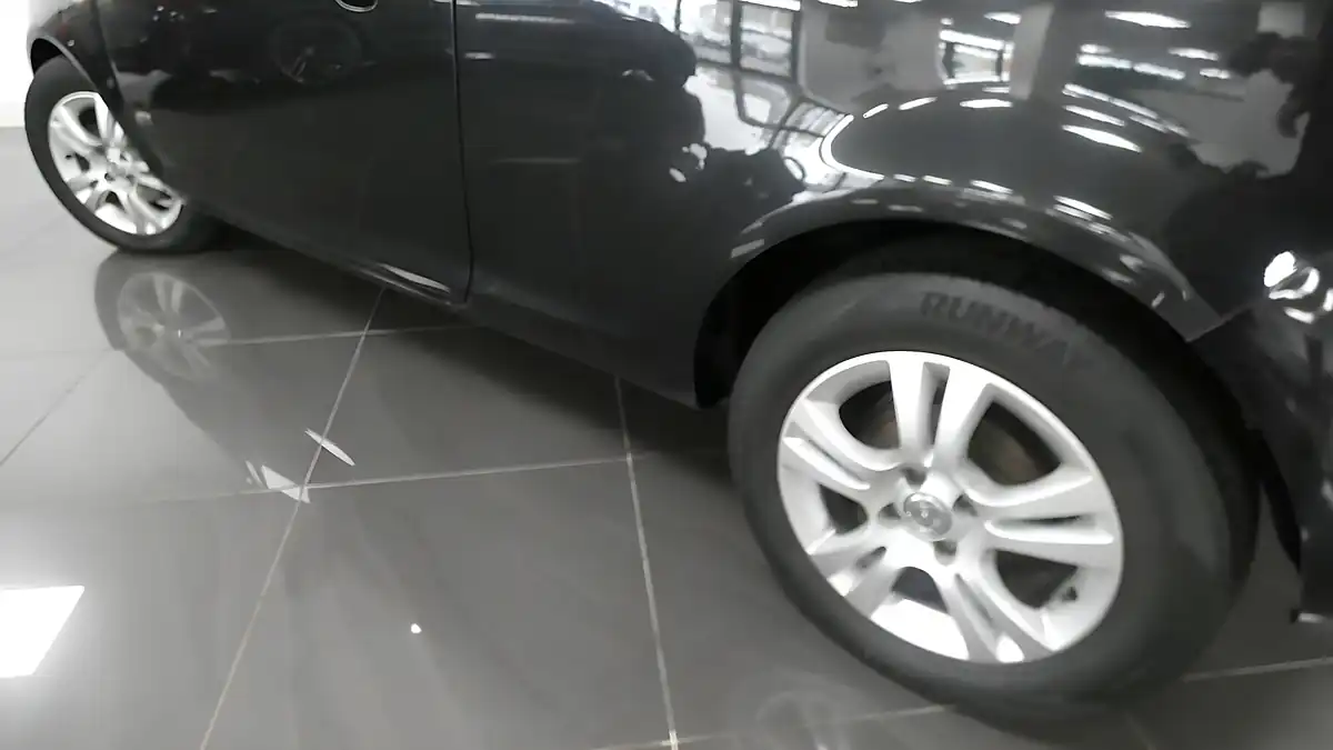 Used 2012 Vauxhall Corsa Van Sportive Black - Interior and Exterior details 8