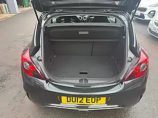Used 2012 Vauxhall Corsa Vxr Black - Interior and Exterior details 16