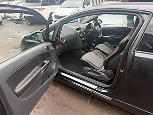 Used 2012 Vauxhall Corsa Vxr Black - Interior and Exterior details 19