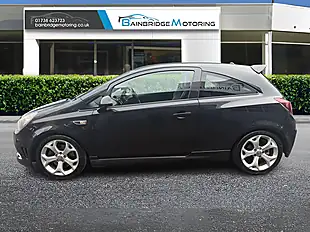 Used 2012 Vauxhall Corsa Vxr Black - Interior and Exterior details 6