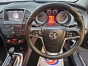 Used 2012 Vauxhall Insignia Sri Nav Sports Tourer Grey - Interior and Exterior details 10