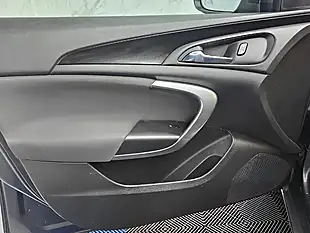 Used 2012 Vauxhall Insignia Sri Nav Sports Tourer Grey - Interior and Exterior details 18