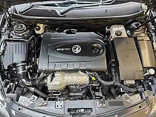 Used 2012 Vauxhall Insignia Sri Nav Sports Tourer Grey - Interior and Exterior details 20