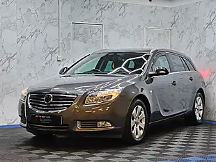 Used 2012 Vauxhall Insignia Sri Nav Sports Tourer Grey - Interior and Exterior details 4
