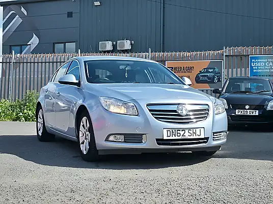 2012 Vauxhall Insignia SRi 2.0 CDTi
