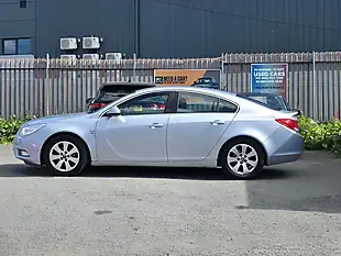 Used 2012 Vauxhall Insignia Sri Silver - Interior and Exterior details 4