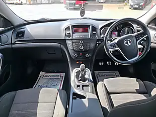 Used 2012 Vauxhall Insignia Sri Silver - Interior and Exterior details 6