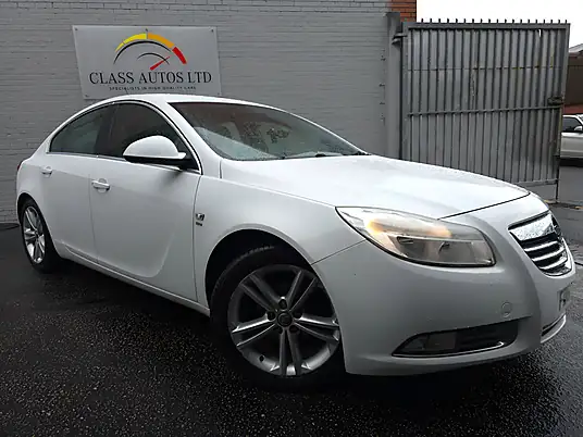 2012 Vauxhall Insignia 1.8 16v Sri