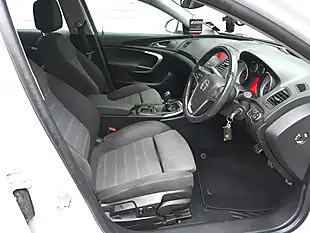Used 2012 Vauxhall Insignia Sri White - Interior and Exterior details 10